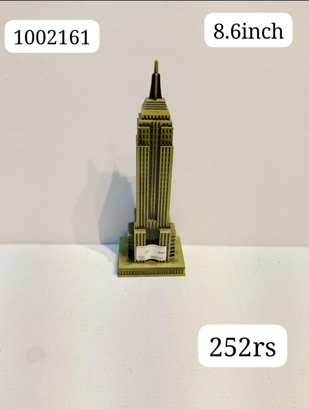 1002161 Empire State ( 8.6inch )