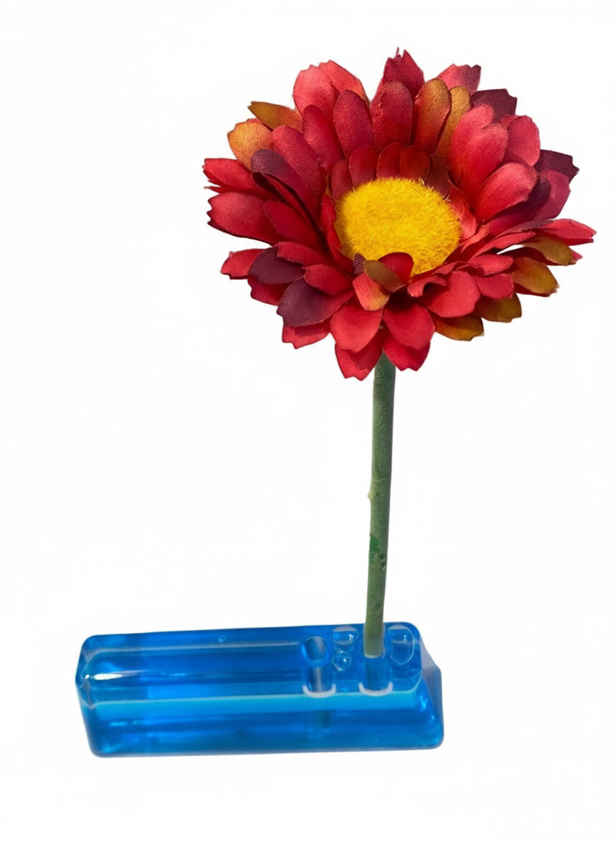 Flower pen mix colours 12pc box 13inch