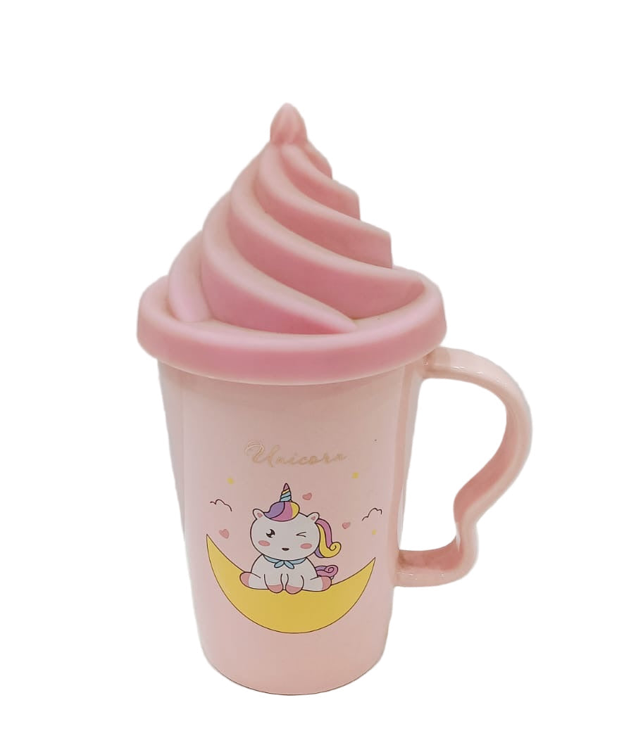 100085 Unicorn mug (7inch)