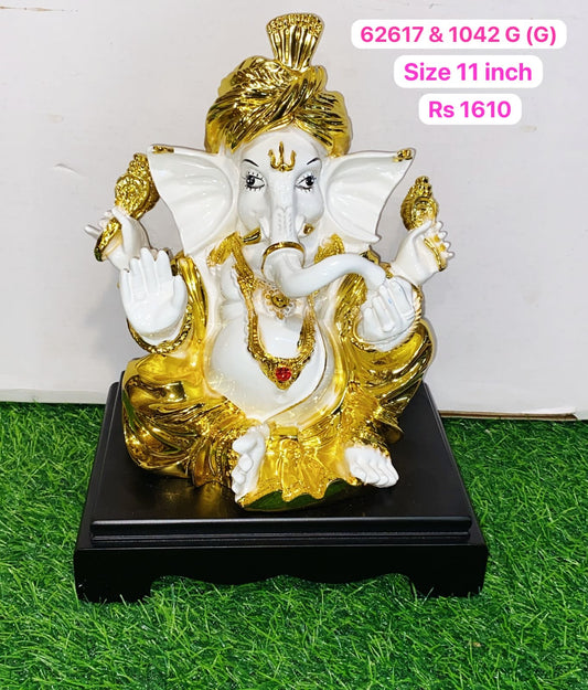 62617 & 1042(G) Ganesh ( 11inch )