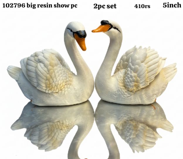 102796 2pc set duck (5inch)