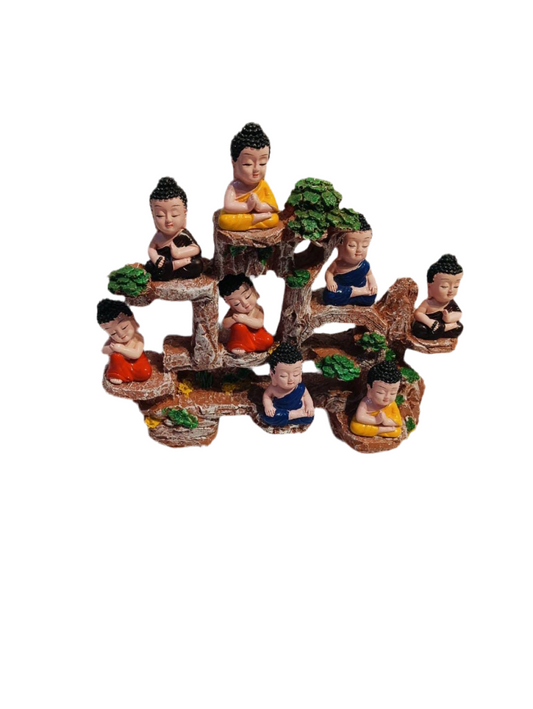 4274 budh tree (10inch)