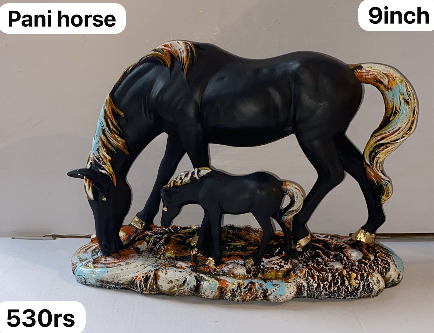 Pani horse (9inch)