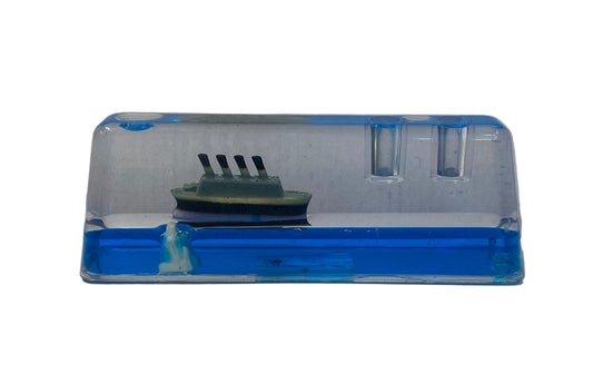 Om032690 paper weight ( 6inch )