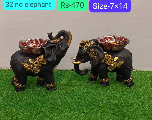32no elephant (7.14inch)