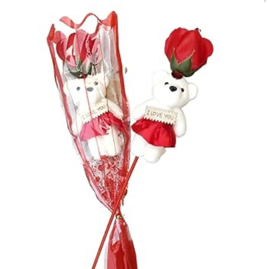 Teddy stick ( 17inch )  12pc box