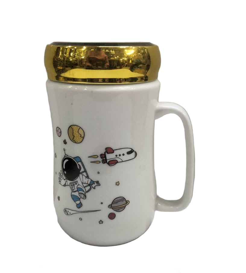 Asternot mirror mug (5inch)