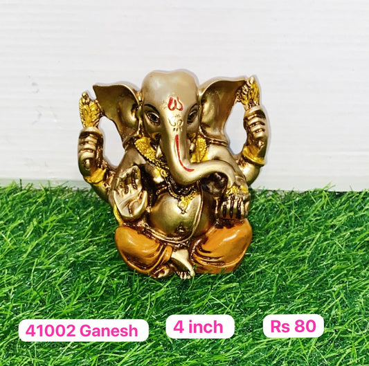 41002 Ganesh ( 4inch )