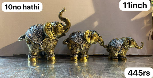 10no hathi (11inch)