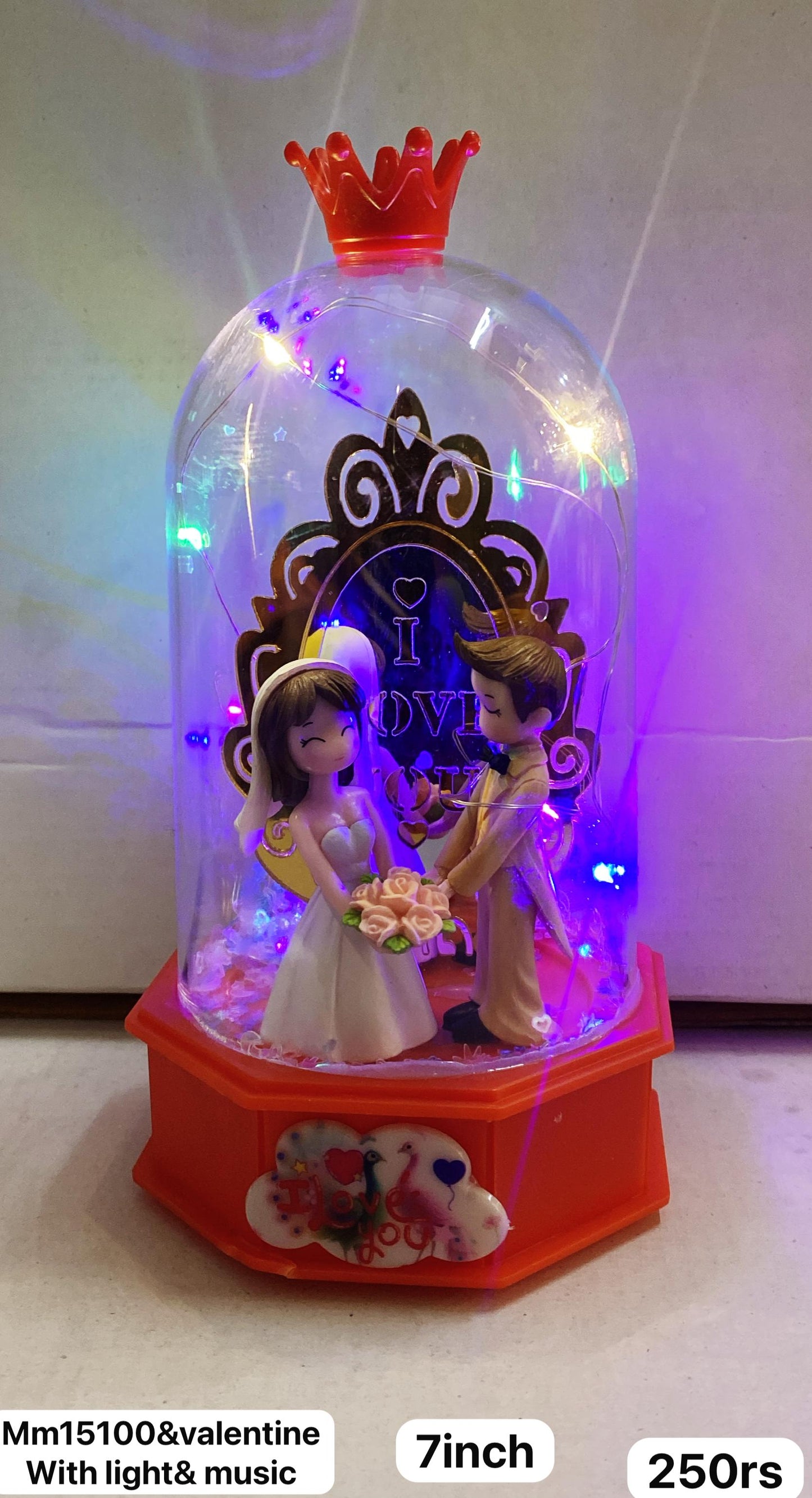 Mm15100&valentine(7inch)