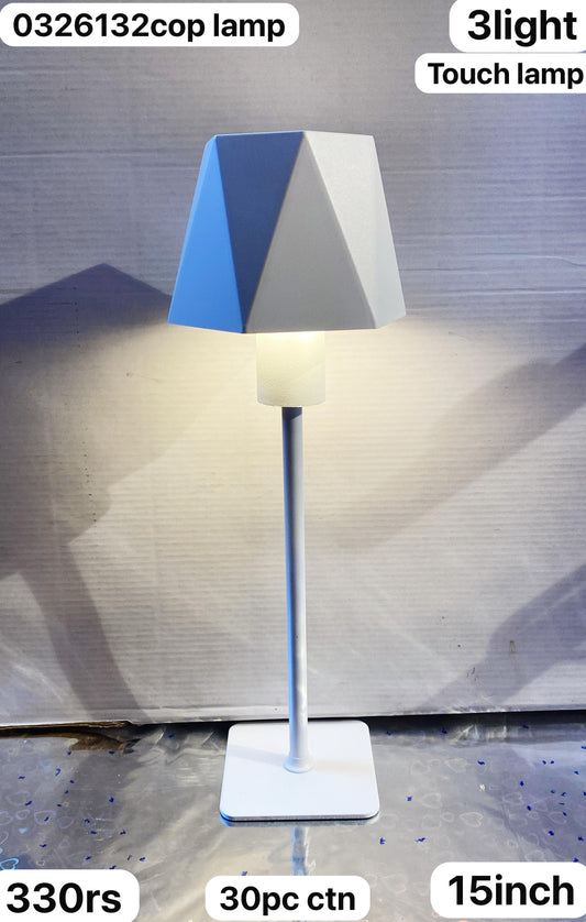 0326132 cop lamp (15inch)