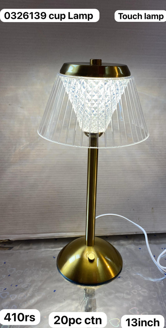 0326139 cup lamp (13inch)