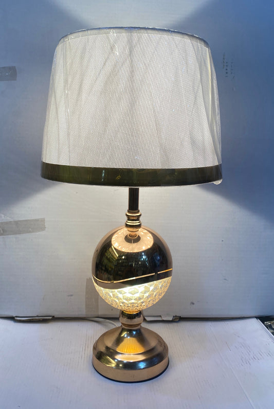 3890 plastic Lamp (18.5inch)