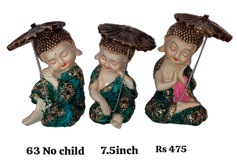 63no child (7.5inch)