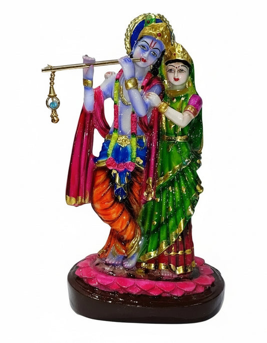 5843 radha Krishna (12inch)