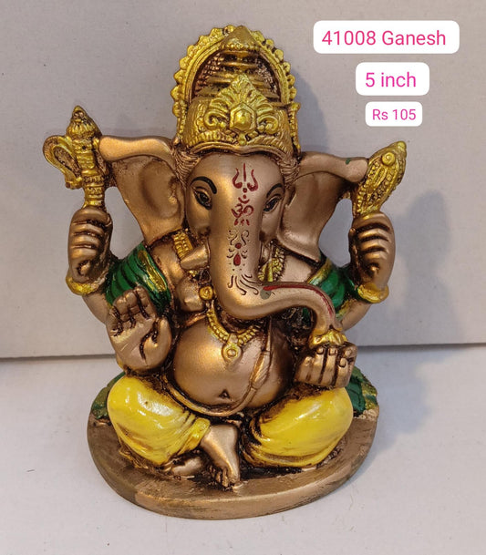 41008 Ganesh ( 5inch )