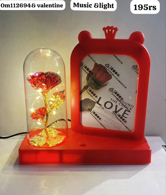 112694 Valentine lighting (8.5inch)