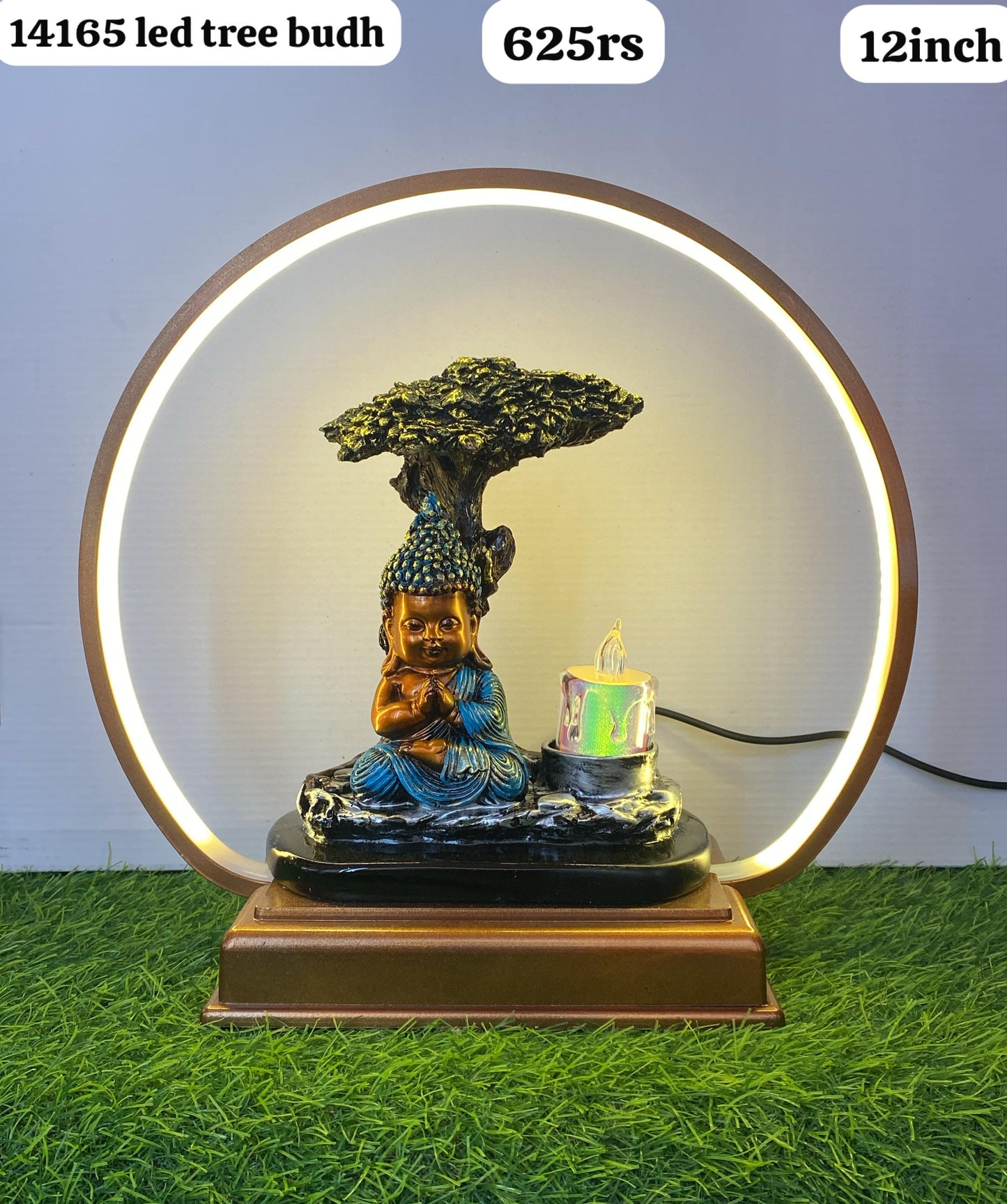 14165 new led budh(12inch)