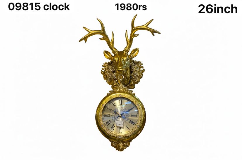 09815 clock (26inch)