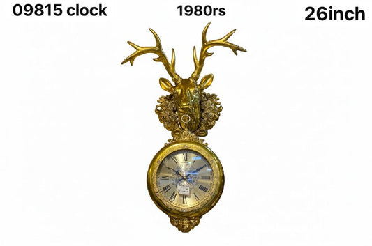 09815 clock (26inch)