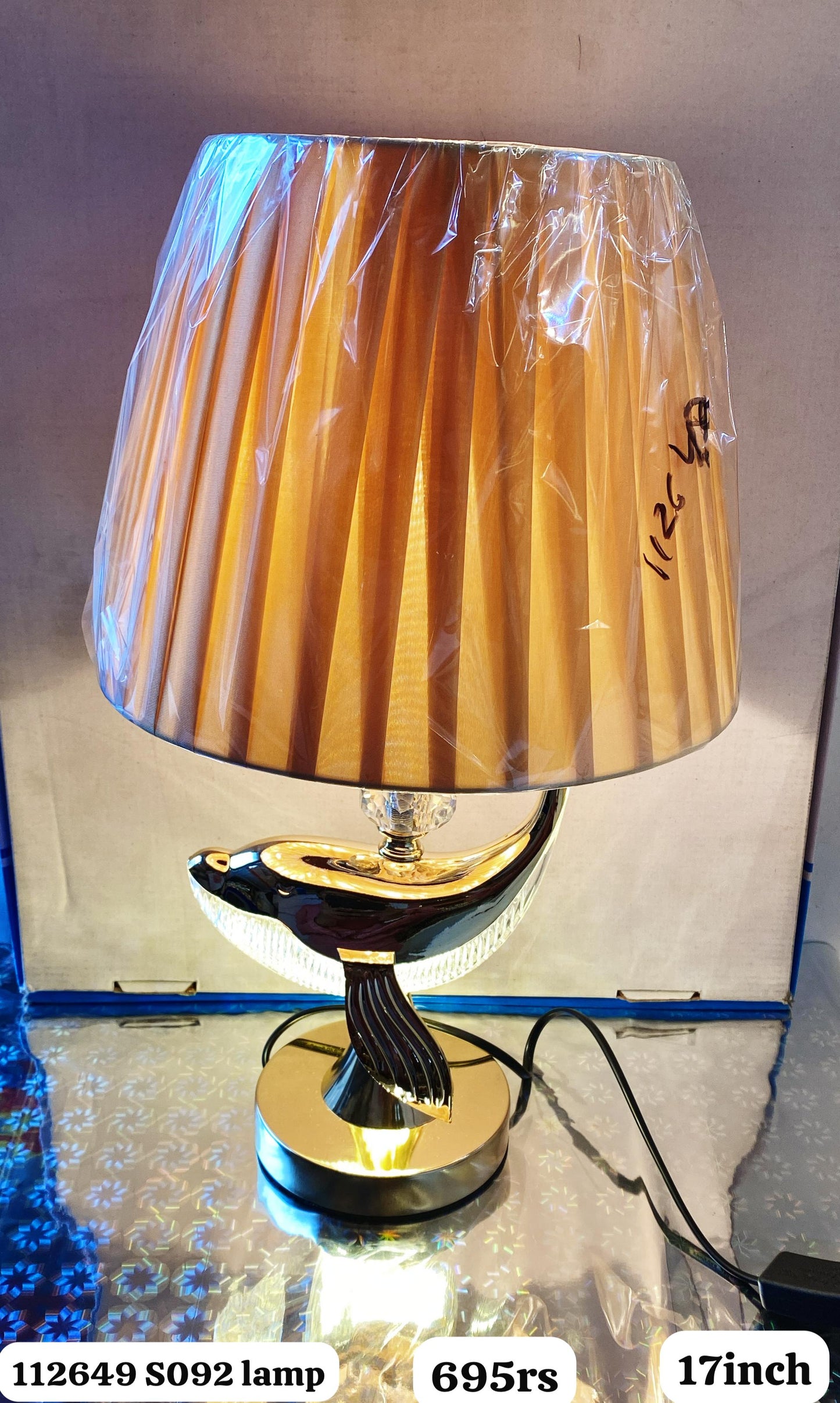 112649 S092 lamp(17inch)