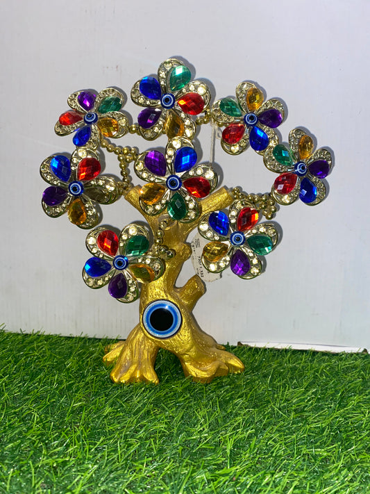 5 no Evil Eye Tree ( 10inch )