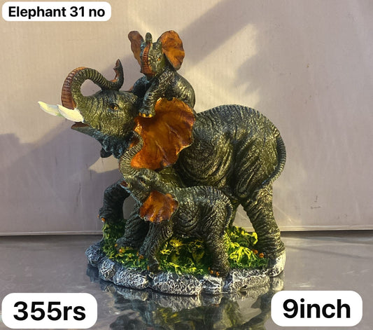 31no elephant (9inch)