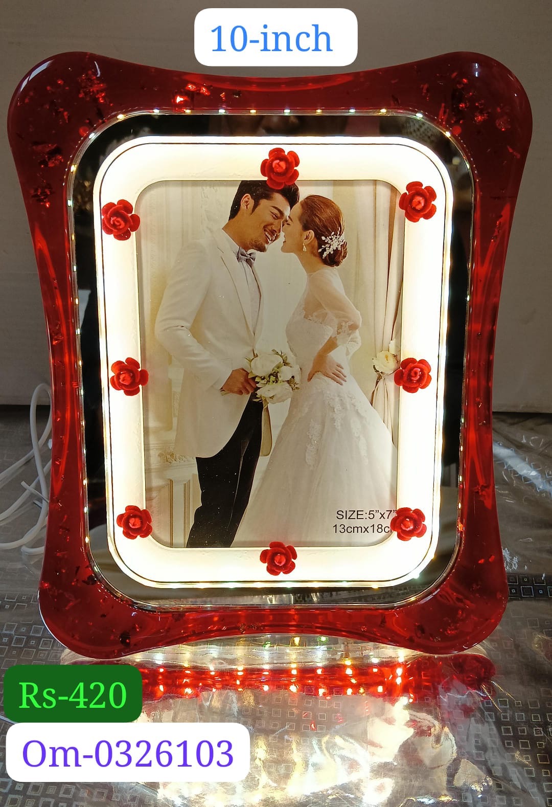 0326103 photo frame