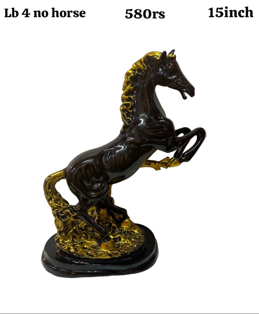 Lb 4no horse(15inch)