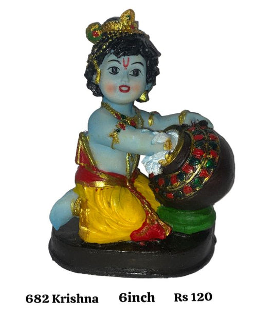 682 krishna (6inch)