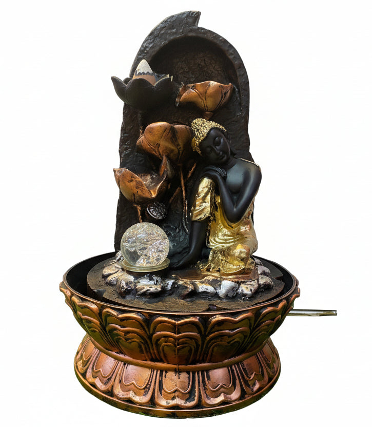 Budh Big Fountain 1no (15inch)