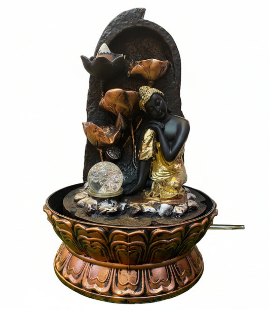 Budh Big Fountain 1no (15inch)