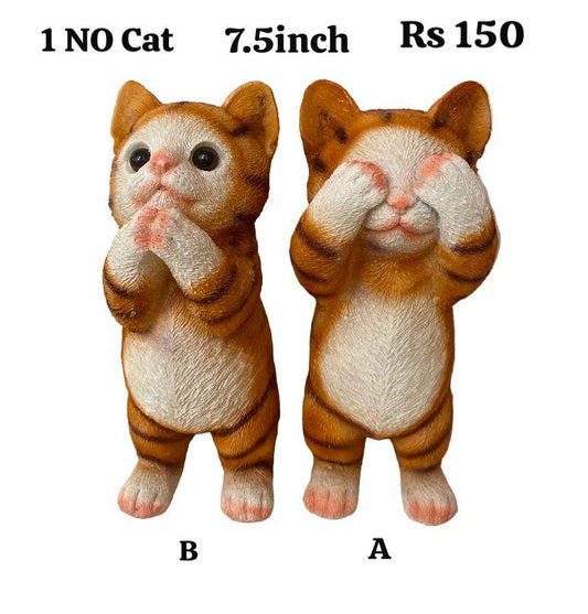 1no cat (7.5inch)