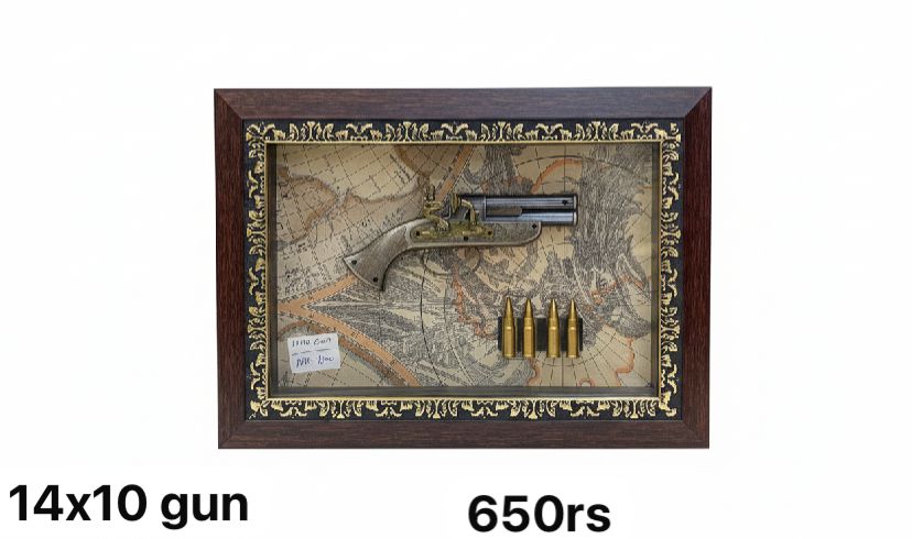 Single gun(14x10)