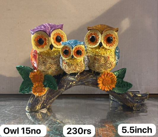 15no owl (5.5inch)