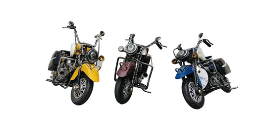 1002434 metal bike(9.5inch)