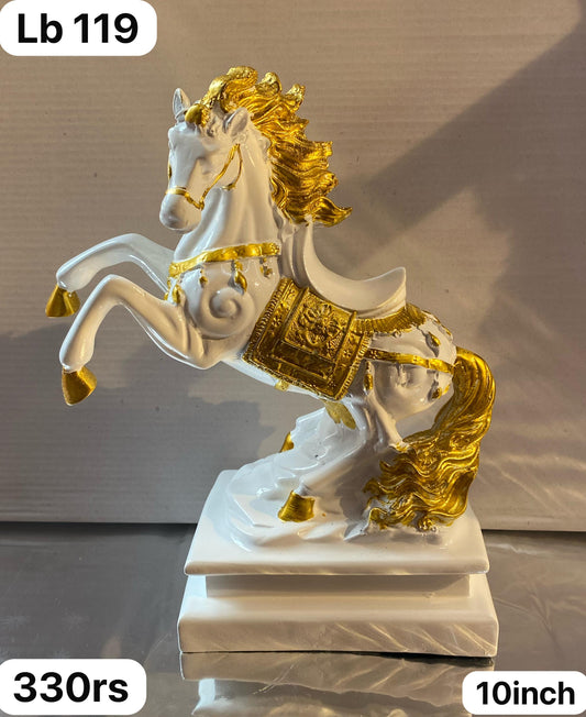 Lb 119no horse (10inch)