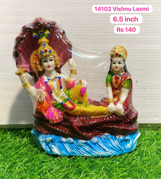 14102 Vishnu Laxmi ( 6.5inch )
