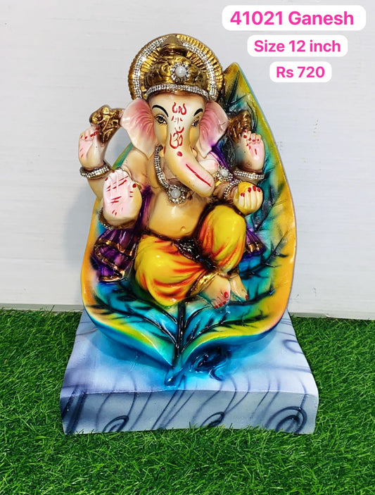 41021 Ganesh ( 12inch )