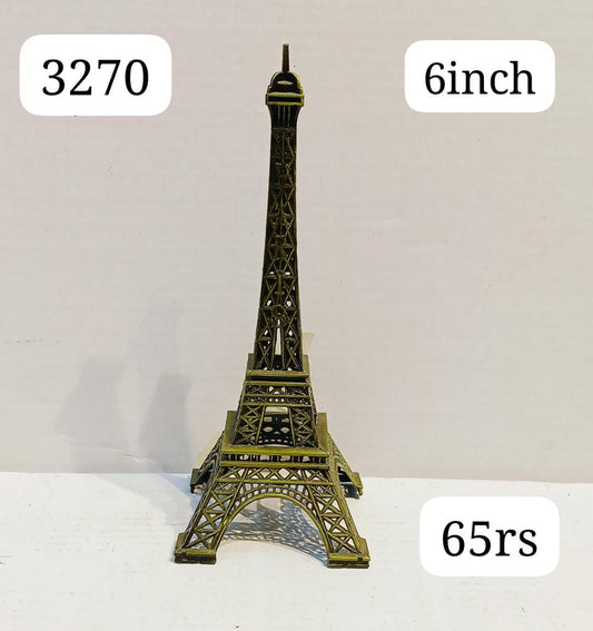 3270 Eiffel tower ( 6inch )