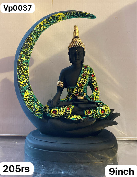 Vp0037 budha (9inch)