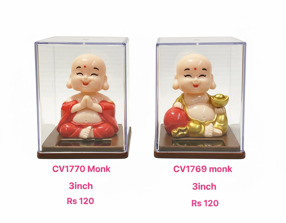 Cv1770 cv1769 monk(3inch)