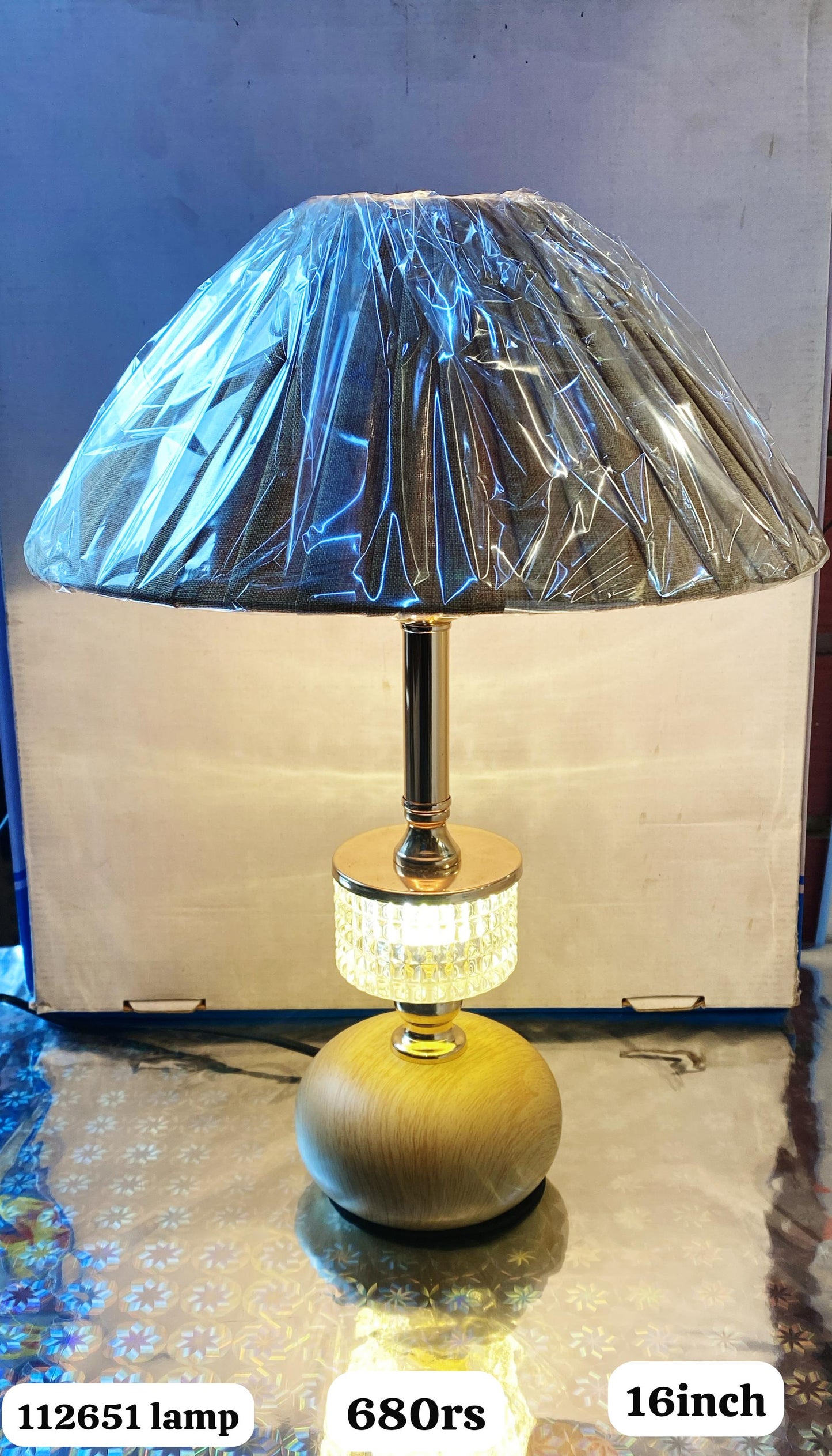 112651 lamp(16inch)