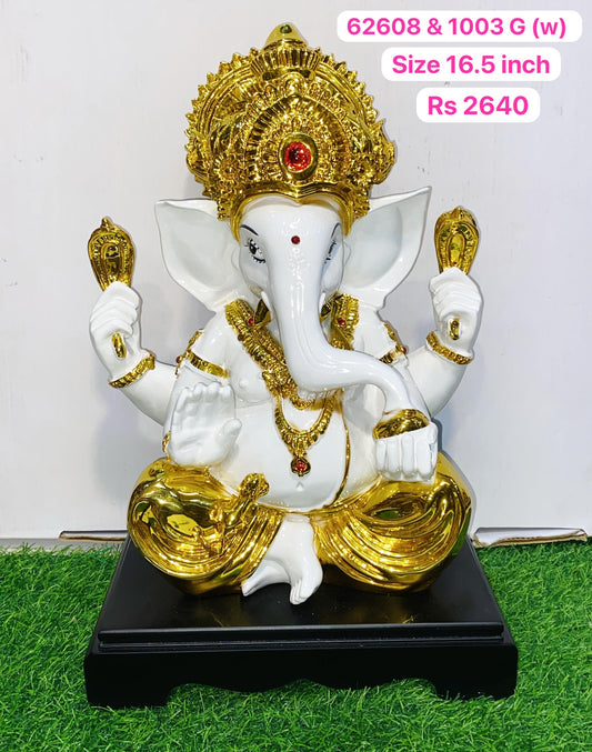 62608 & 1003(W) Ganesh  ( 16.5inch )