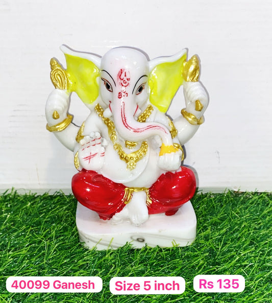 40099 Ganesh ( 5inch )