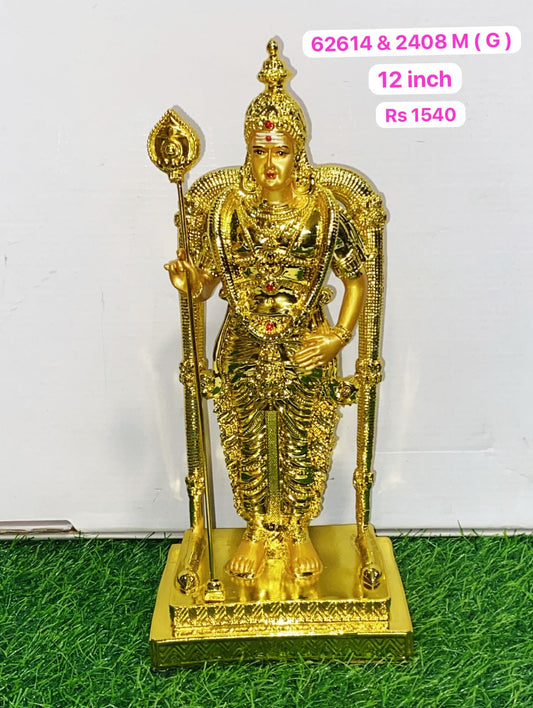62614 & 2408m(G) kartikeya 12inch