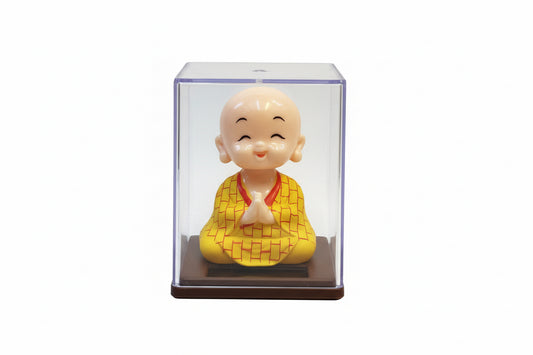 112665 solar budh (3inch)