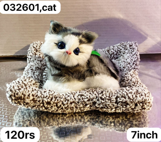 032601 musical cat (7inch)