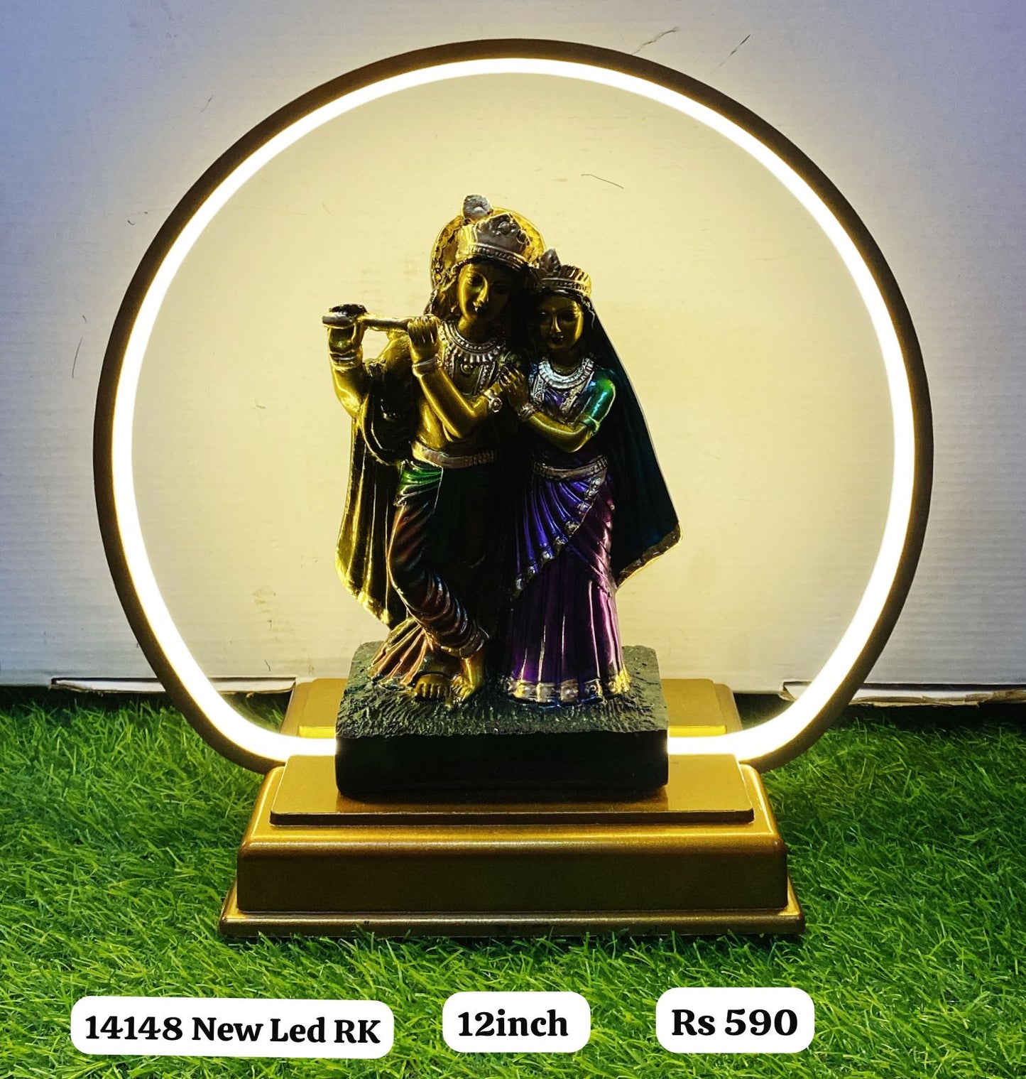 14148 new led light rk(12inch)