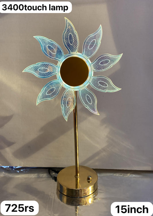 3400touch lamp (15inch)